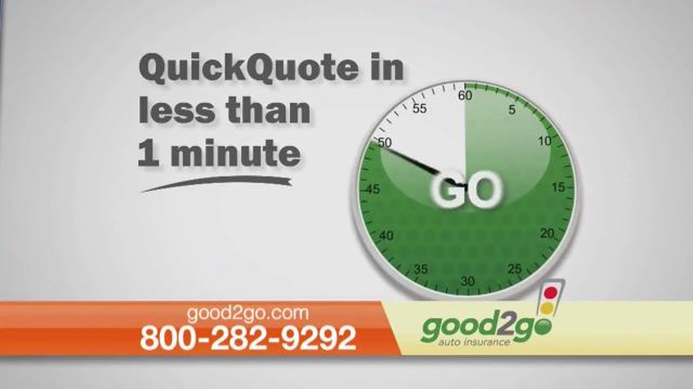 Good To Go Auto Insurance Quote