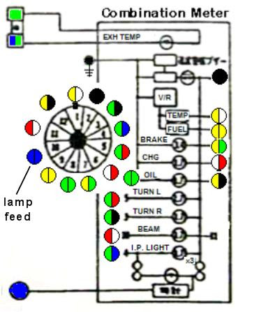 Datsun 620 Pick Up Wiring Diagram - Wiring Diagram