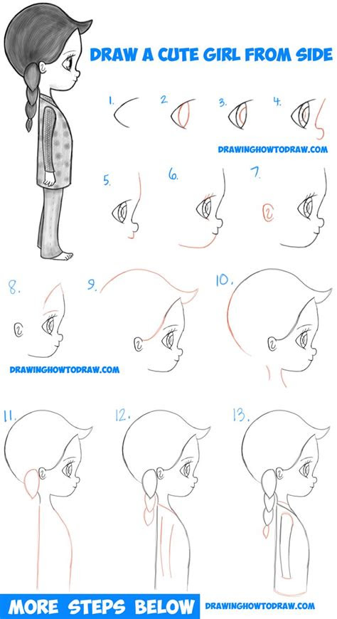 Drawing Ideas Step By Step - Creative Art