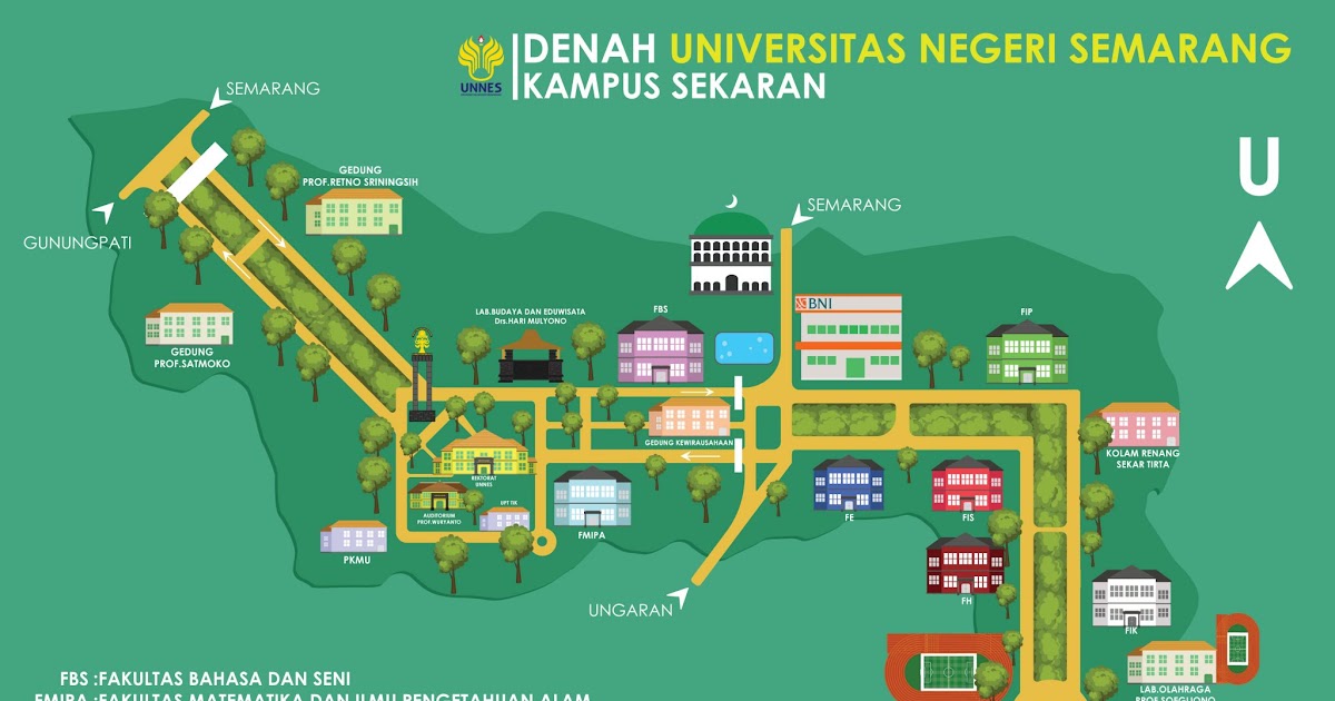 Jurusan Sepi Peminat Di Unej