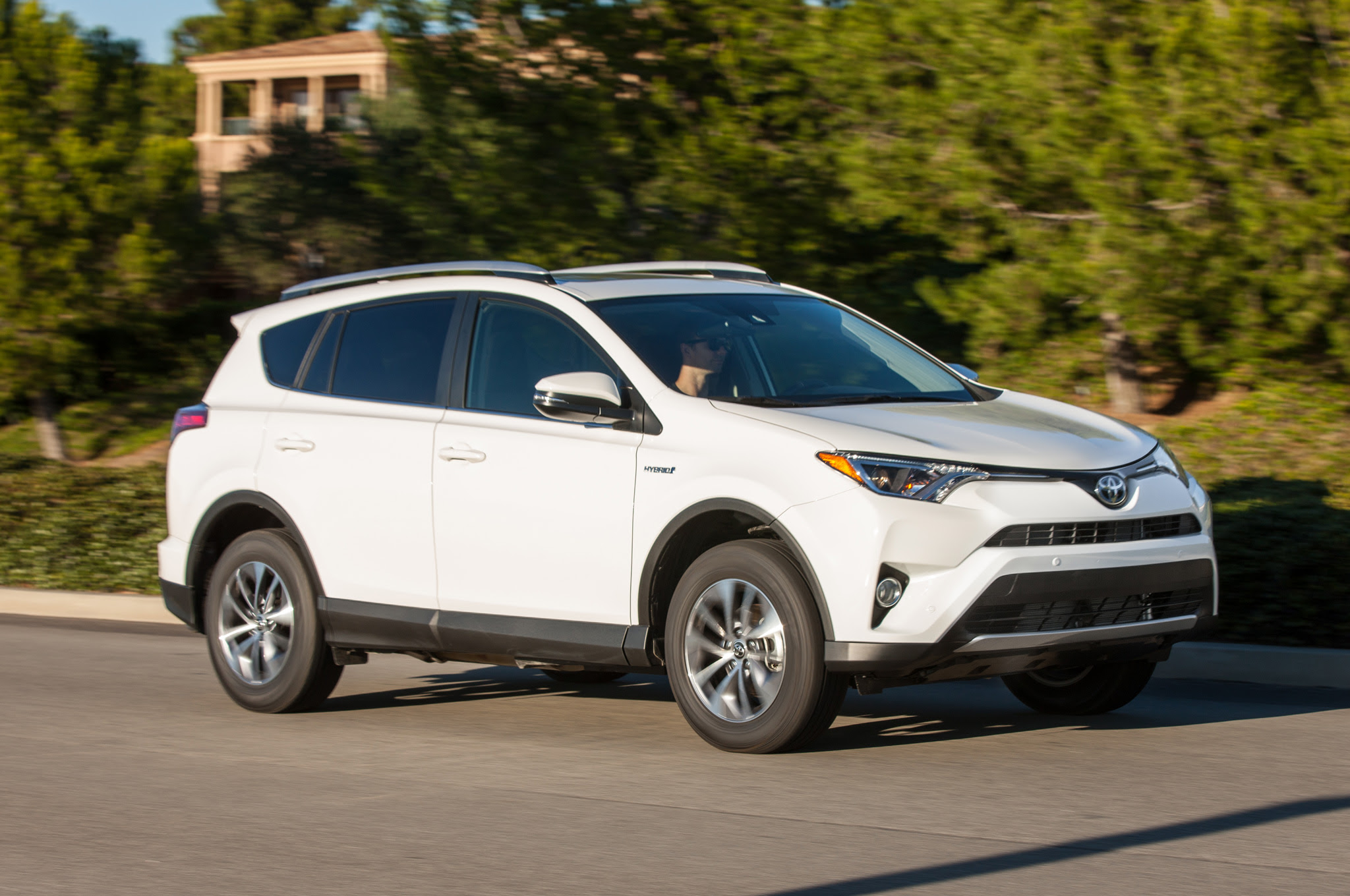 2016 Toyota RAV4 Hybrid First Drive Review 2016 Toyota RAV4 Hybrid First Drive Review