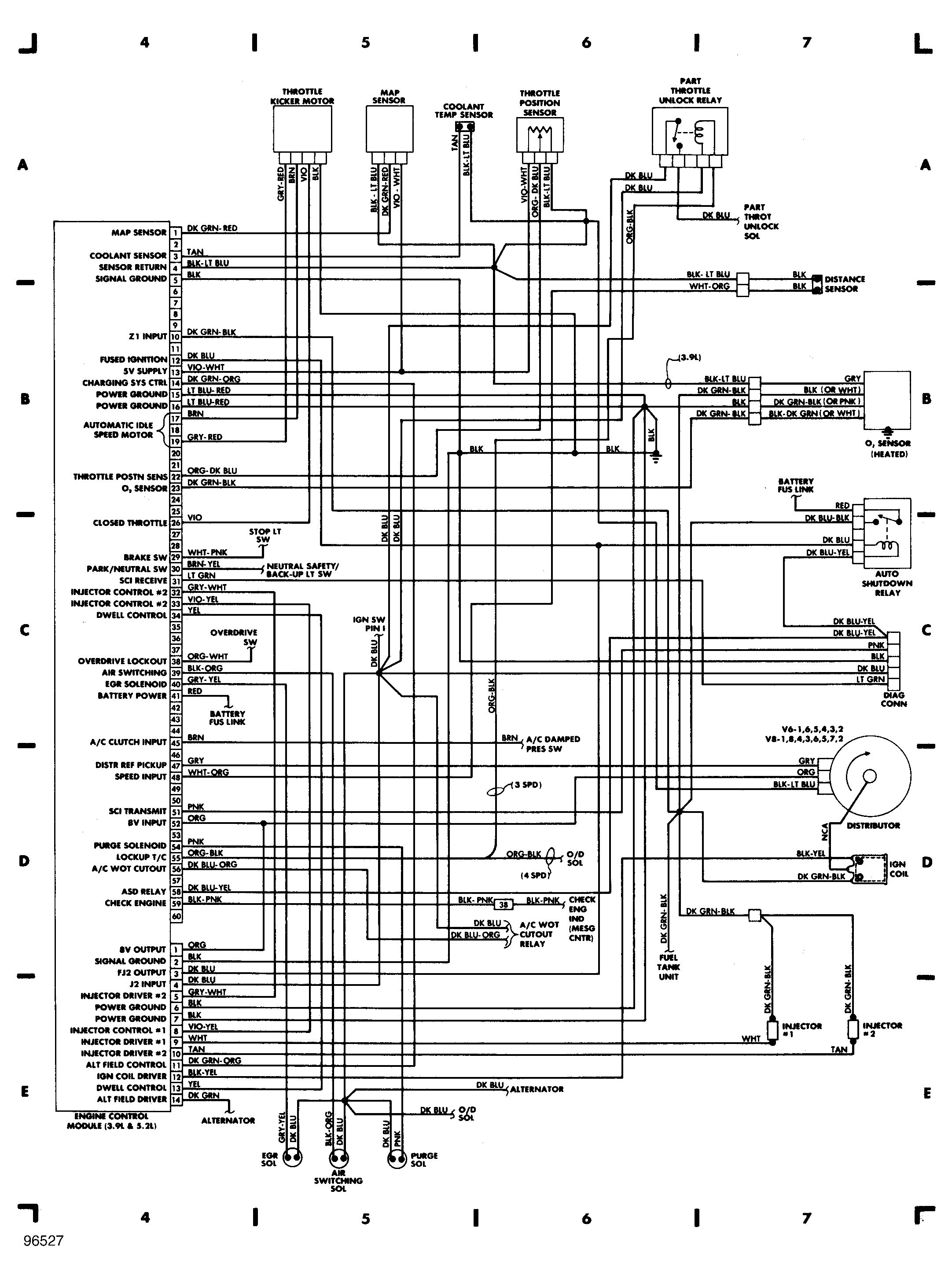 Dodge 360 Engine Diagram