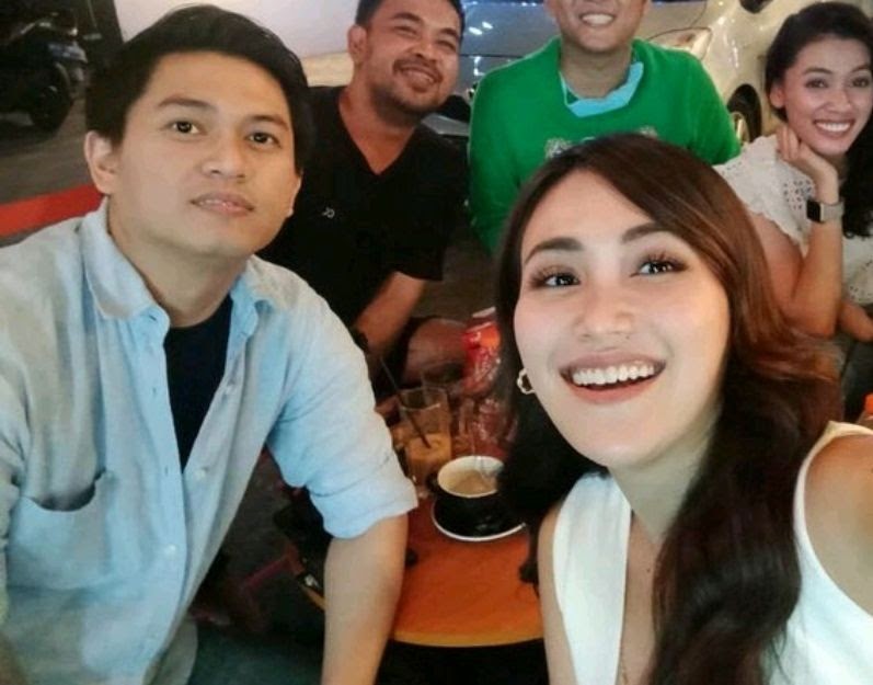 Adit Jayusman Akhirnya Terungkap Ayu Ting Ting Dan Adit Jayusman