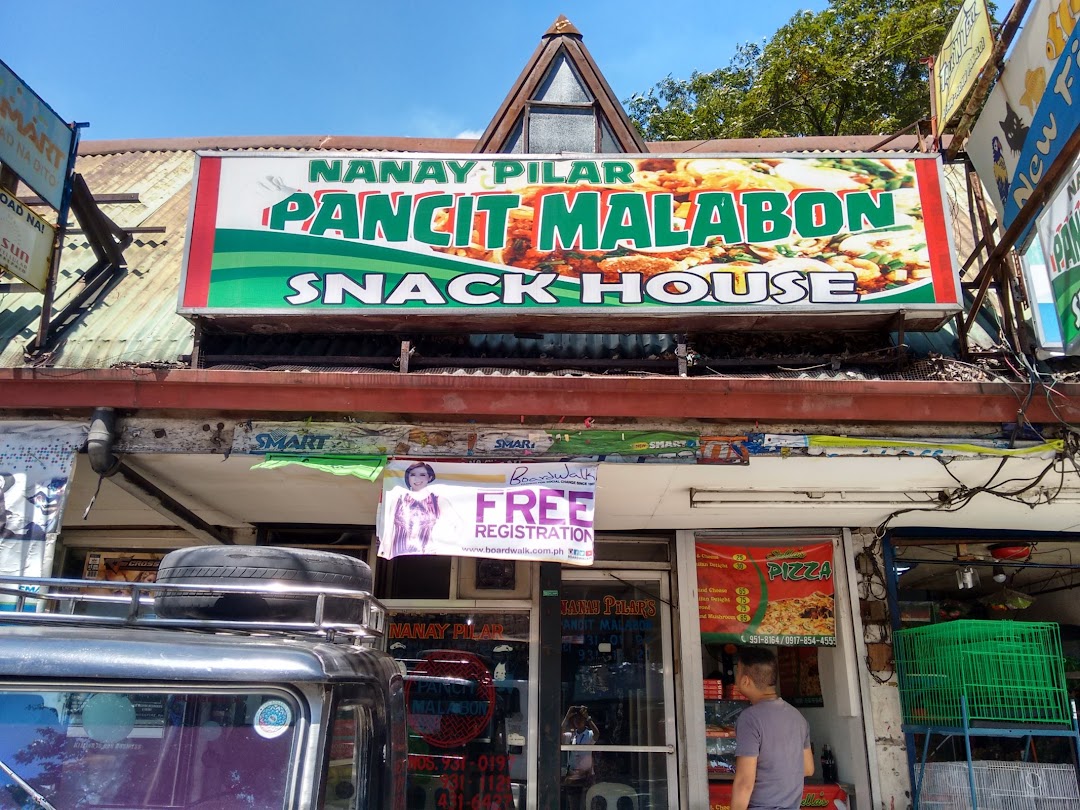 Nanay Pilar Pancit Malabon