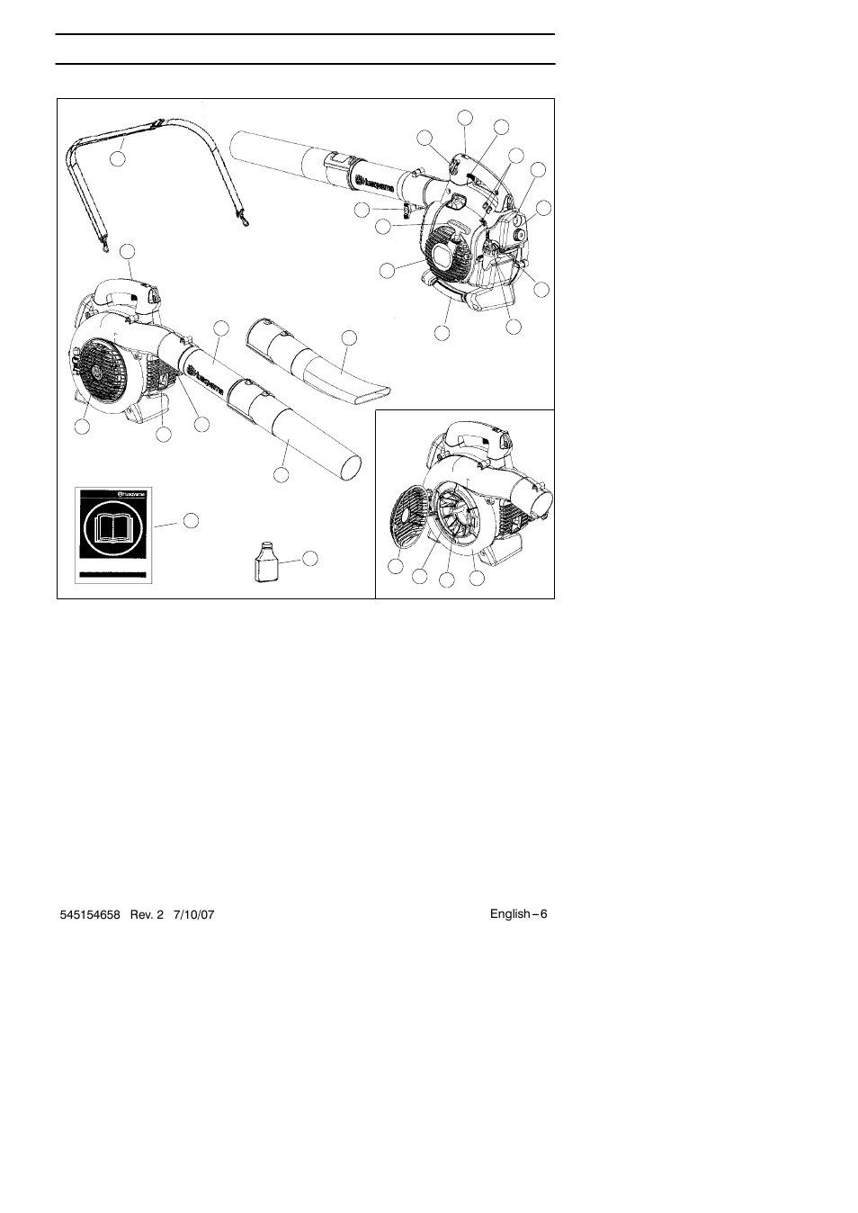 32 Husqvarna 125b Fuel Line Diagram Wiring Diagram List