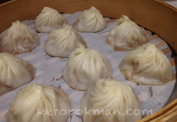 Din Tai Fung @ Junction 8, Bishan