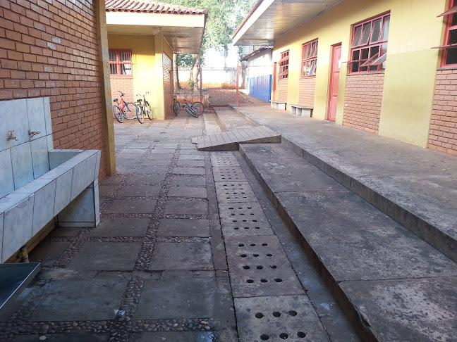 Escola Estadual de 1° Grau Emygdio Campos Widal - Escola