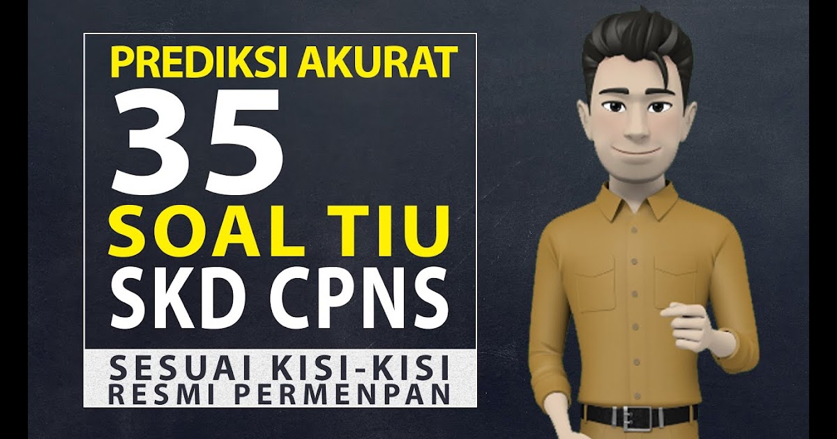 Soal Figural Cpns Pdf Dikdas Kemendikbud