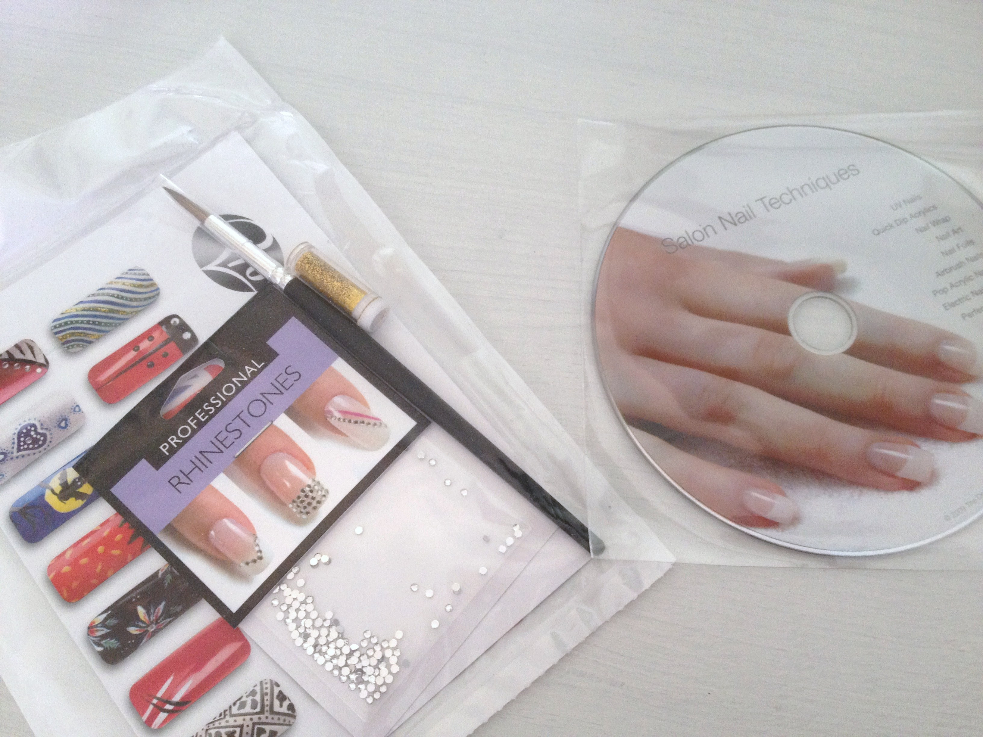 6. 3D Nail Art Pen Sets in NZ - wide 3