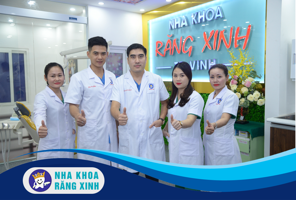 phòng khám nha khoa tại vinh uy tín