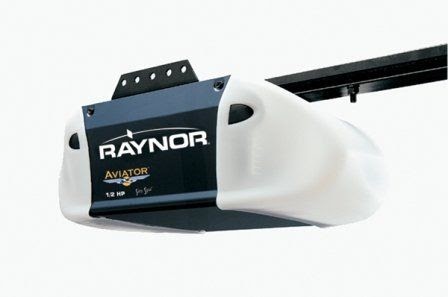 Raynor Aviator 1 2 Hp Garage Door Opener - The Door