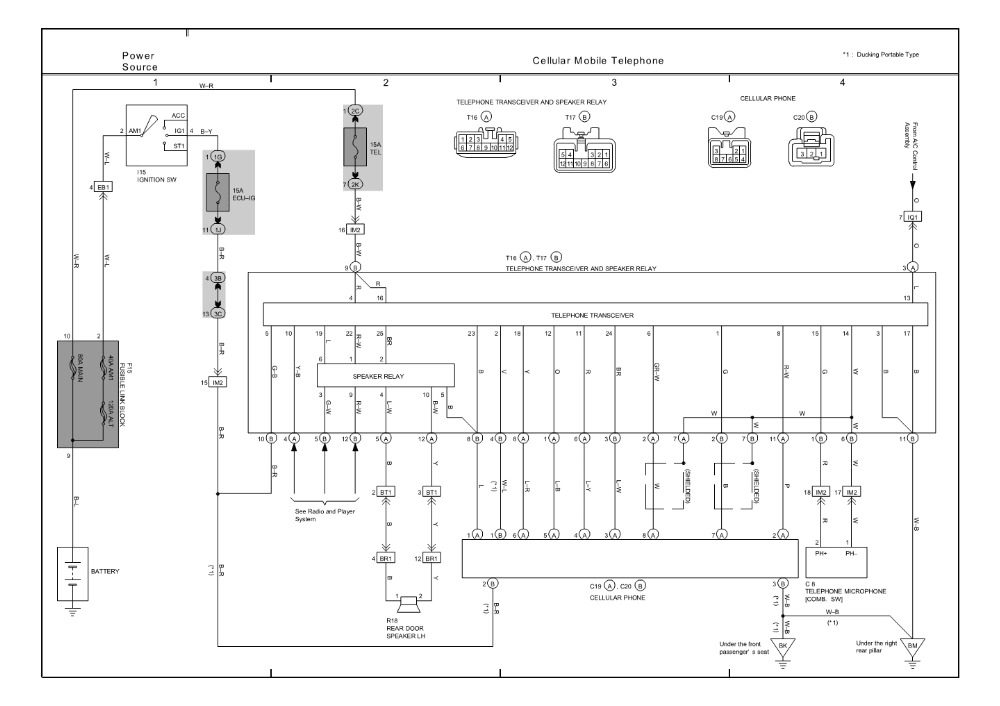 26 1997 Chevy Silverado Wiring Diagram