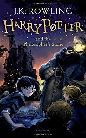 Harry Potter and the Philosopher's Stone (Harry Potter, #1)