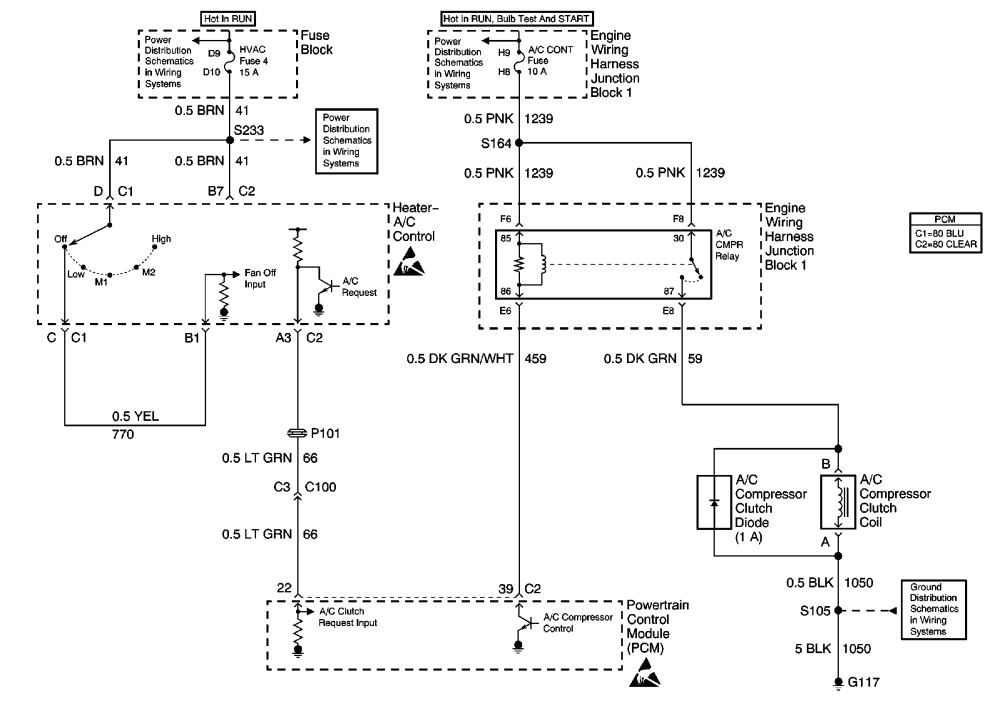 58 Impala Wiring Schematic - Wiring Diagram Networks