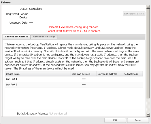 ventura99: Buffalo Nas Interface