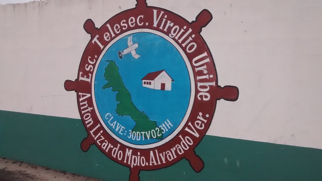 Escuela Telesecundaria Virgilio Uribe