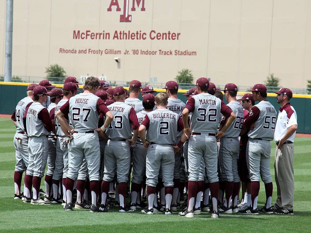 Texas A&amp;m Football Roster 2013