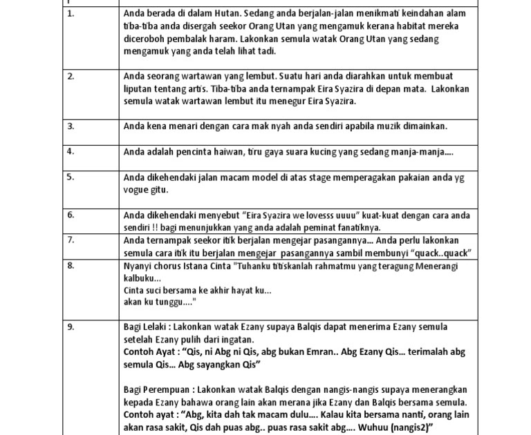 Soalan Pengetahuan Am - dikamaesti