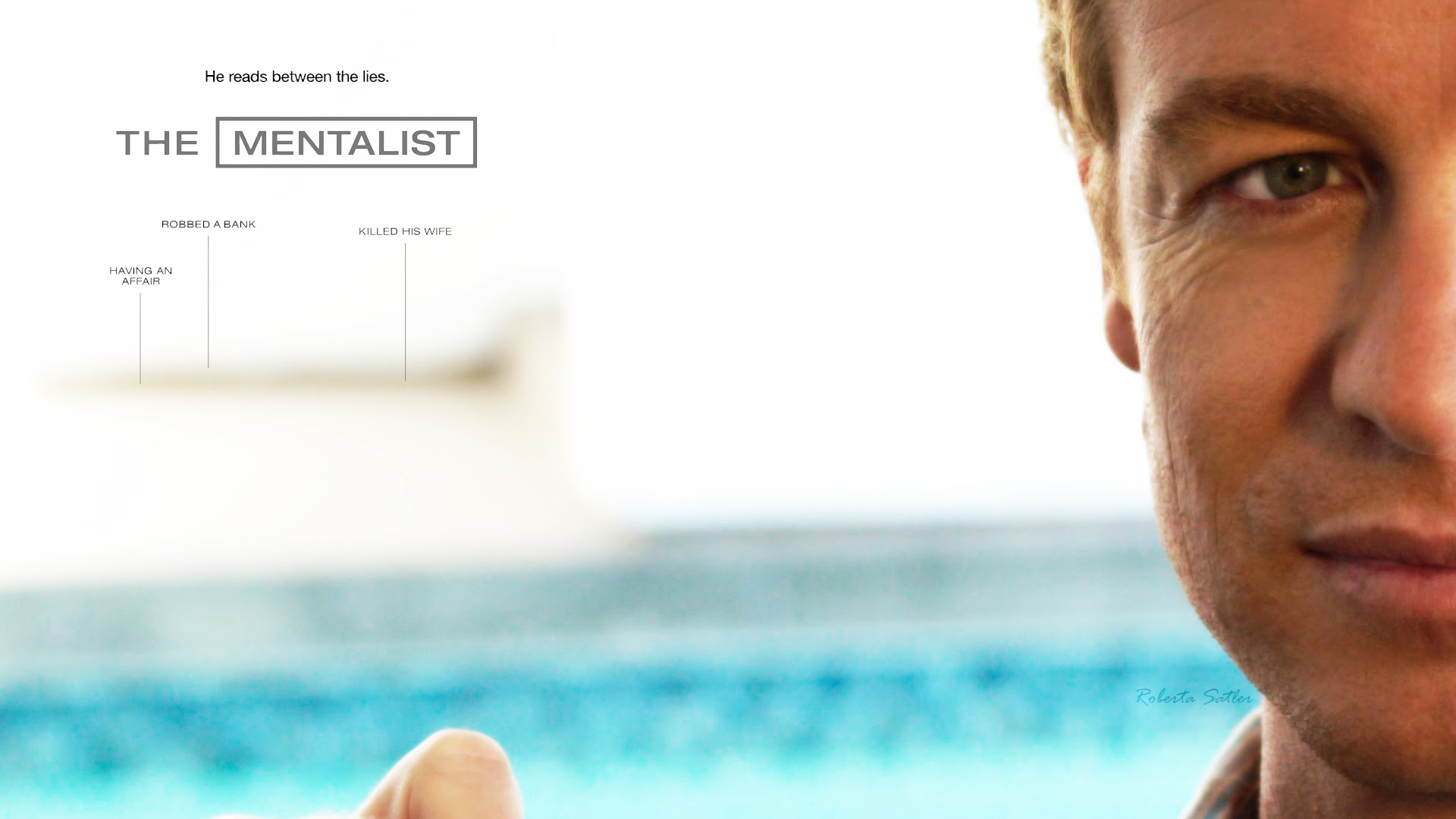 Download Gratis Gambar Simon Baker The Mentalist Fond D Ecran 8631812 Fanpop Terupdate by www.katacinta.co