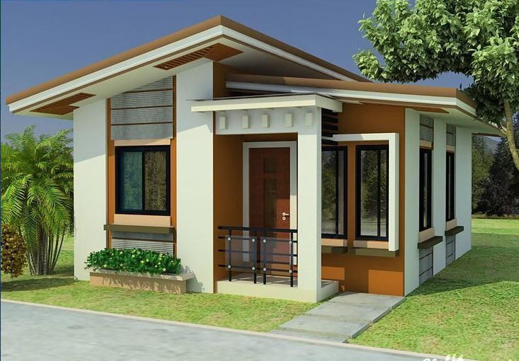 Dos Aguas Roof  Design  Philippines 