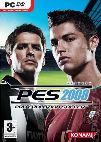 Pes 2008 Free Full Version For Pc Portable