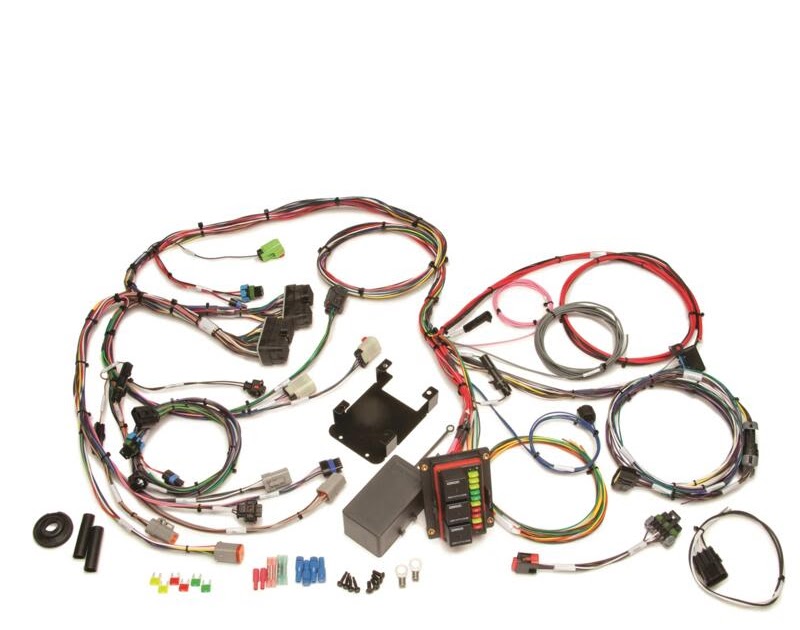 57 Dodge Truck Engine Wiring Harness - Wiring Diagram Harness