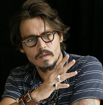 Johnny Depp Old