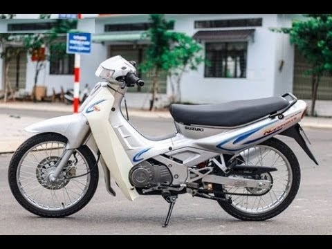 Suzuki Rg Sport 110 : Suzuki RG Sport chưa một lần nổ máy tại Việt Nam ...