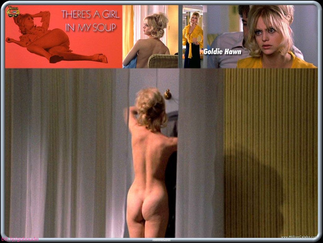 Goldie hawn nude scenes