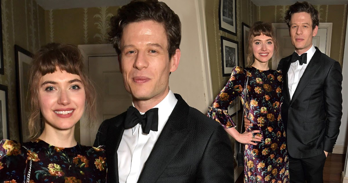 James Norton Ex Girlfriend - James Norton Puts On Dapper Display As He ...