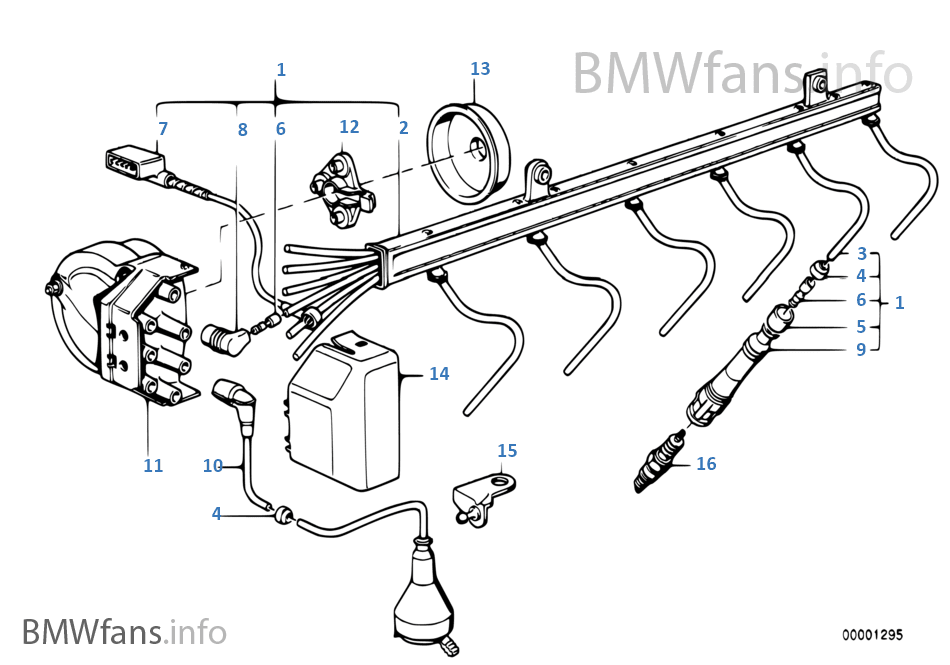 E32 Wiring Diagram