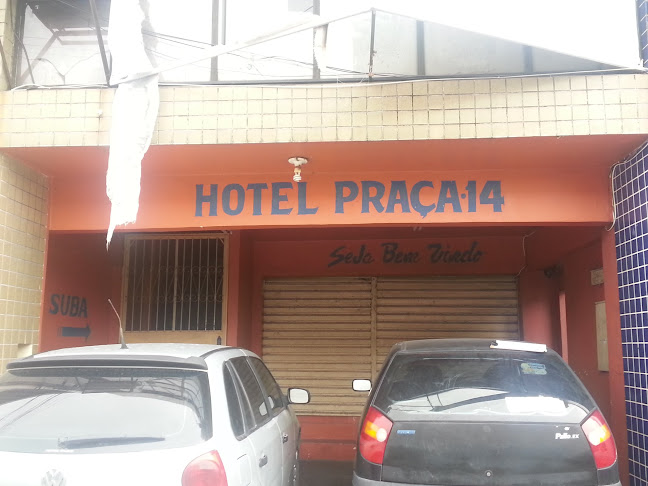 Avaliações sobre Hotel Praça 14 em Manaus - Hotel