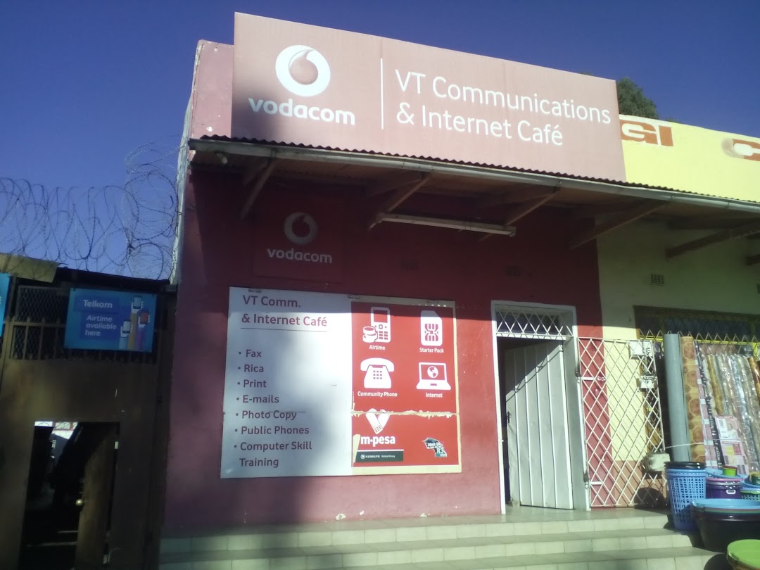 VT Communications & Internet Cafe