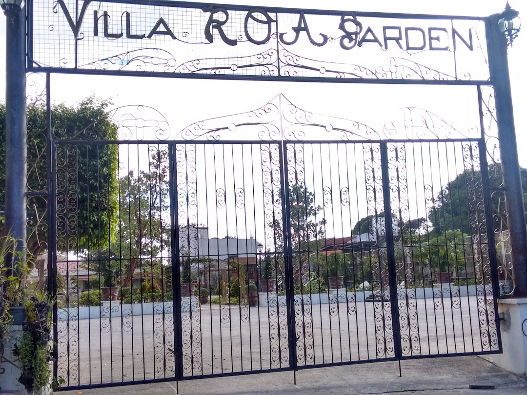 Villa Roa Garden Event Center