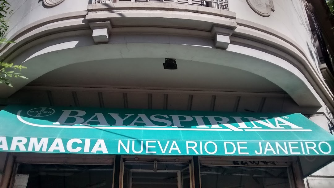 Farmacia Nueva Rio de Janeiro