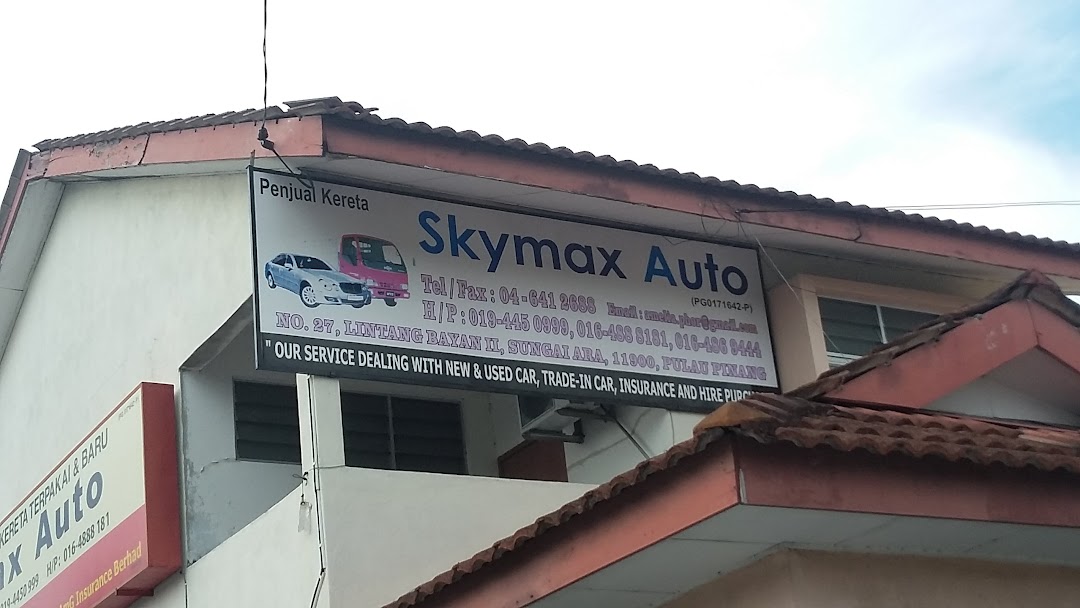 Skymax Auto