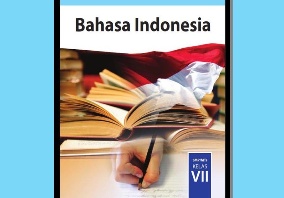 Download Buku Bahasa Indonesia Kelas 7 Kurikulum 2013