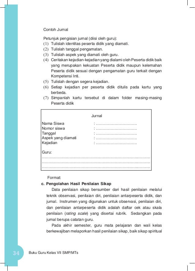 Contoh Laporan Naratif - Dawn Hullender