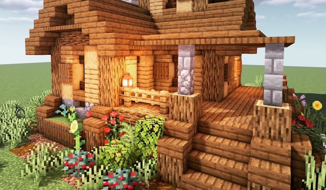 Litematica house schematics modern house schematic minecraft