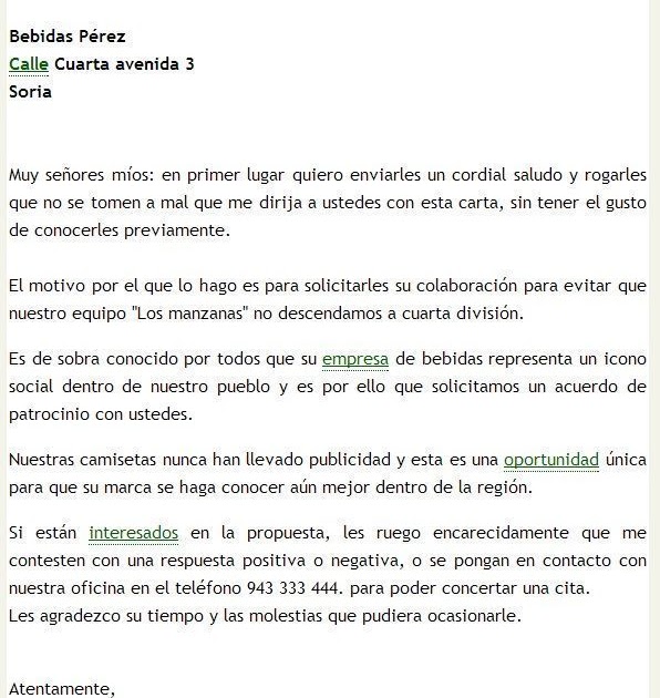 Modelo De Carta Para Solicitar Desalojo De Vivienda En Venezuela New