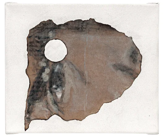 Imago Mundi - A Fragment of Argos by Francisco Tomsich