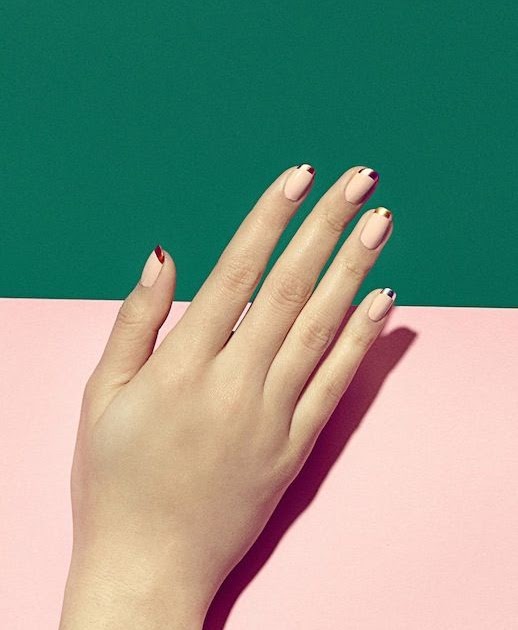 Le Fashion: 3 MANICURES TO TRY NOW