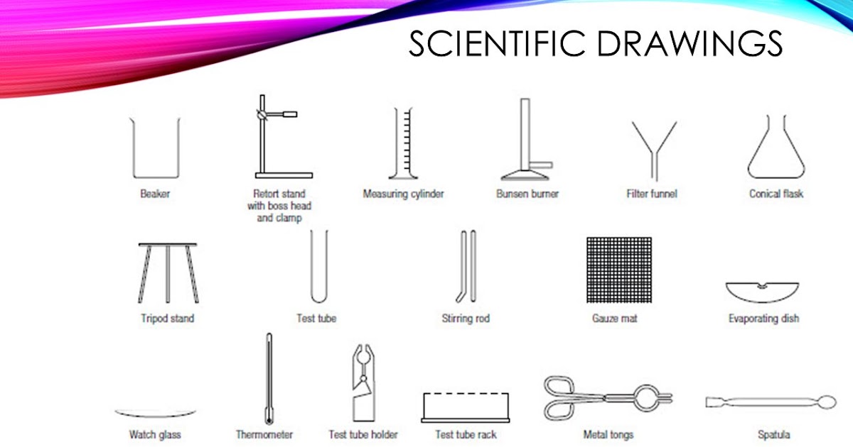 Metal Spatula Drawing Laboratory - Get Images