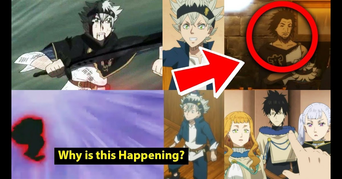 Black Clover Bad Animation