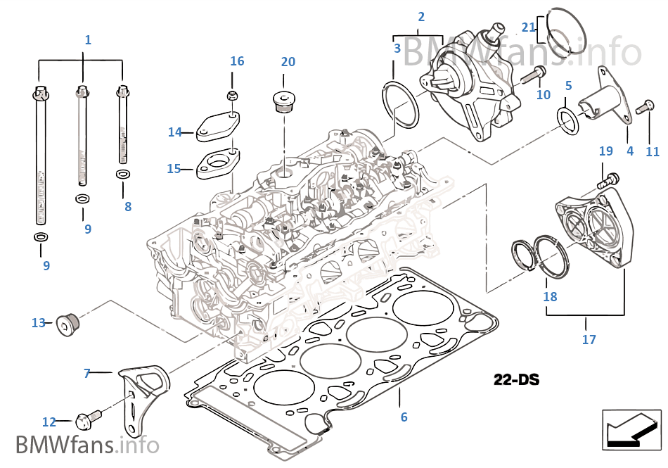 2006 Bmw 325i Engine Diagram