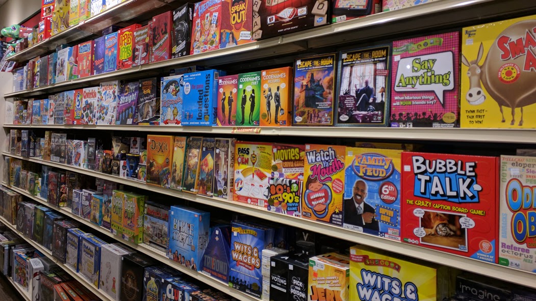 Board Game Hobby Stores Near Me Are Board Games