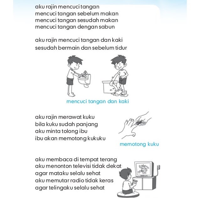 Belajar Membaca Anak Sd Kelas 1 Pdf - Jawaban Buku