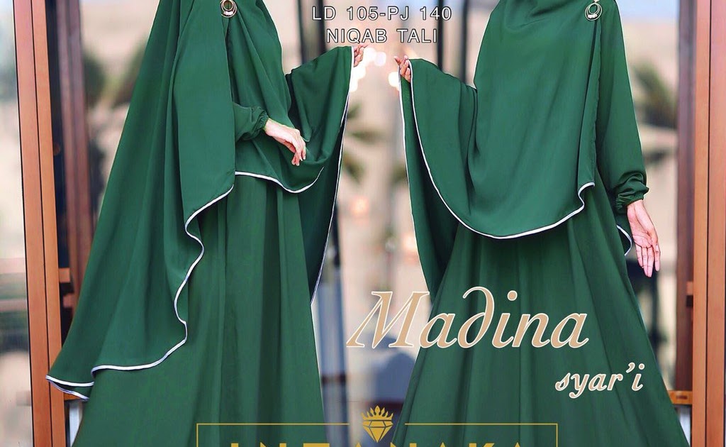  Warna  Jilbab Yang Cocok Untuk  Baju Warna  Hijau  Botol 