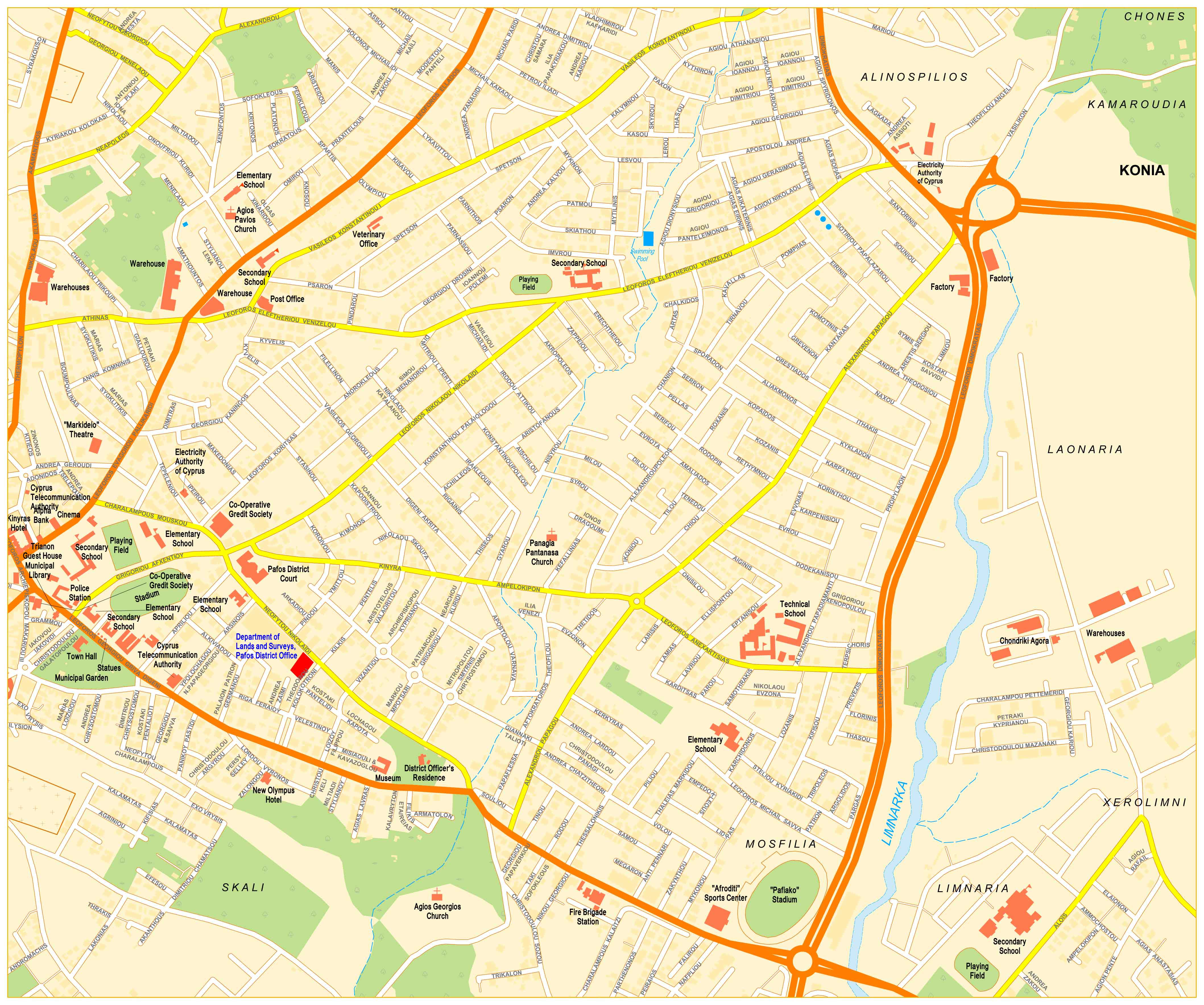 elgritosagrado11: 25 Beautiful Streetmap