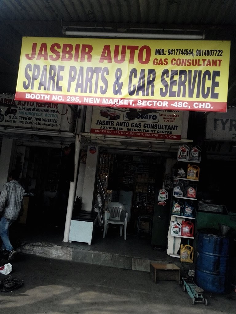 Jasbir Auto Gas Consultant